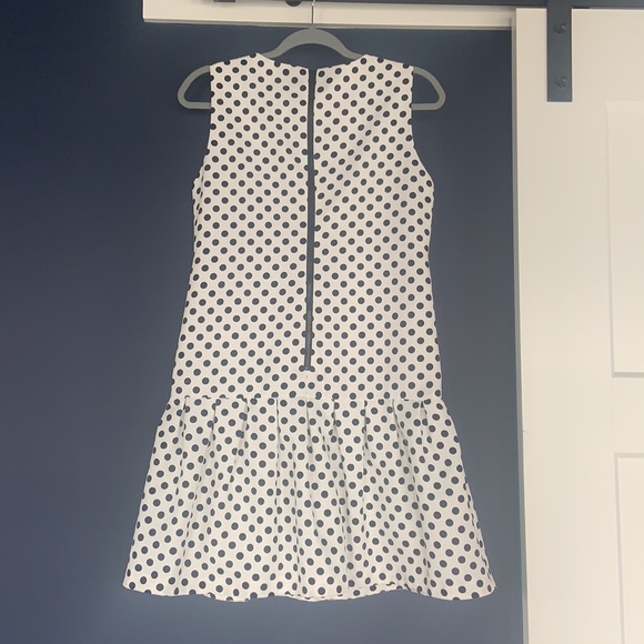 Polka dot summer dress - Picture 2 of 4